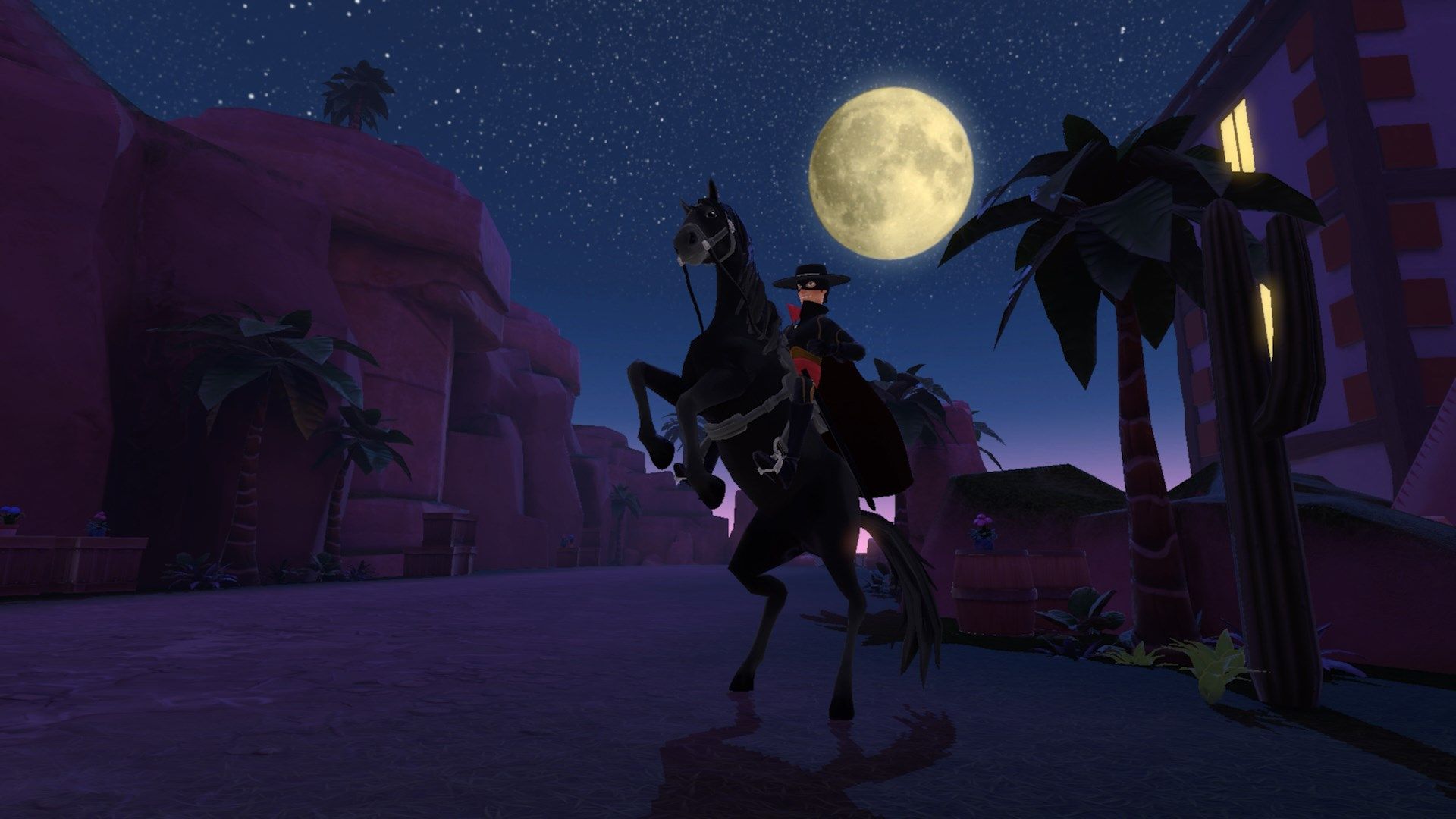 Zorro The Chronicles – 16 de junio – Optimizado para Xbox Series X|S