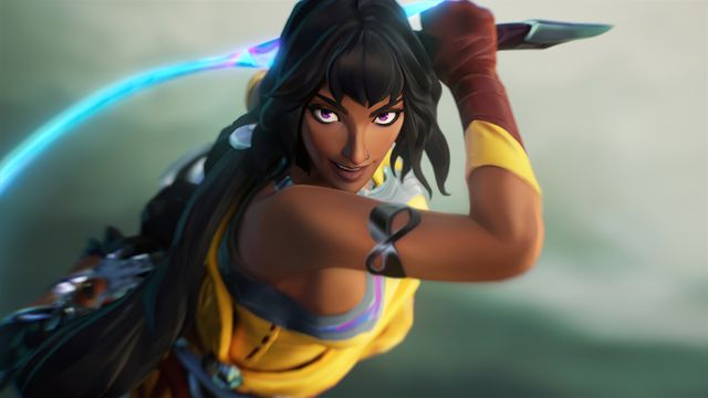 Nilah is League of Legends’ new whip-wielding champion PlatoBlockchain Data Intelligence. Vertical Search. Ai.