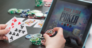 Poker Online: Pelajari cara bermain dengan uang sungguhan PlatoBlockchain Data Intelligence. Pencarian Vertikal. ai.