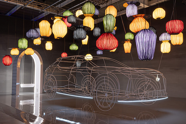 Открытие выставки «Lexus: Искры завтрашнего дня» на Миланской неделе дизайна 2022 года PlatoBlockchain Data Intelligence. Вертикальный поиск. Ай.