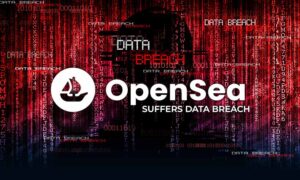 تعاني OpenSea من خرق البيانات ، وتأثر المشتركون في الرسائل الإخبارية بذكاء بيانات PlatoBlockchain. البحث العمودي. عاي.