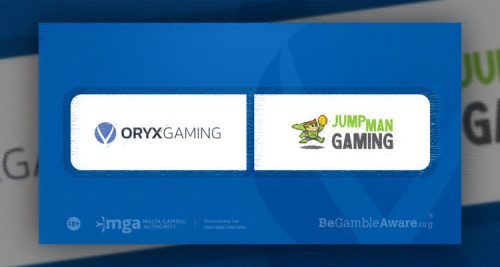 Az Oryx Gaming három Jumpman Gaming online kaszinóoldallal, a PlatoBlockchain Data Intelligence-vel kötött tartalomszolgáltatási szerződés révén bővíti az Egyesült Királyság közönségét. Függőleges keresés. Ai.