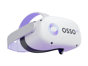Az Osso VR 66 millió dollárt gyűjt, és azt tervezi, hogy felveszi a VR WorldTech PlatoBlockchain Data Intelligence-t. Függőleges keresés. Ai.
