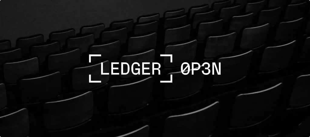 Nos produits de sécurité et annonces éducatives au Ledger Op3n pendant NFT.NYC PlatoBlockchain Data Intelligence. Recherche verticale. Ai.