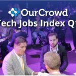 Индекс рабочих мест в сфере высоких технологий OurCrowd, первый квартал 1 г. PlatoBlockchain Data Intelligence. Вертикальный поиск. Ай.