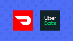 Betal for DoorDash og Uber Eats Food Delivery med Crypto PlatoBlockchain Data Intelligence. Vertikalt søk. Ai.