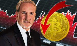 Peter Schiff Thinks BTC Could Easily Fall to $6K PlatoBlockchain Data Intelligence. Vertical Search. Ai.