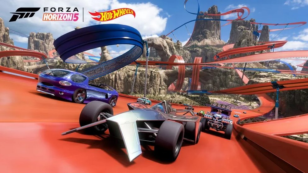 Playground gir en mer detaljert titt på Forza Horizon 5: Hot Wheels PlatoBlockchain Data Intelligence. Vertikalt søk. Ai.