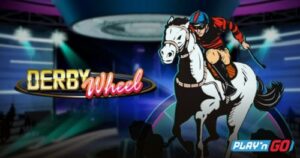 Play'n GO lança o novo jogo de slot online Derby Wheel, PlatoBlockchain Data Intelligence. Pesquisa Vertical. Ai.