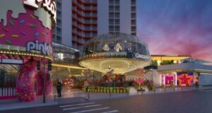 Plaza Hotel & Casino i Las Vegas för att få en ansiktslyftning på flera miljoner dollar; fyra projekt planerade för Main Street fasad PlatoBlockchain Data Intelligence. Vertikal sökning. Ai.