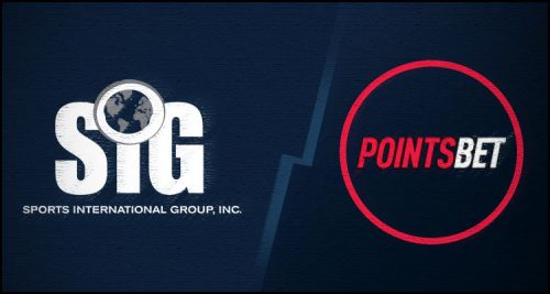 PointsBet Holdings Limited chào đón nhà đầu tư mới vào SIG Incorporated PlatoBlockchain Data Intelligence. Tìm kiếm dọc. Ái.
