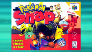 Pokémon Snap coming to Nintendo Switch Online + Expansion Pack next week PlatoBlockchain Data Intelligence. Vertical Search. Ai.
