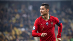 Portuguese Football Legend Cristiano Ronaldo in NFT Partnership With Binance Bitcoin.com PlatoBlockchain Data Intelligence. Vertical Search. Ai.