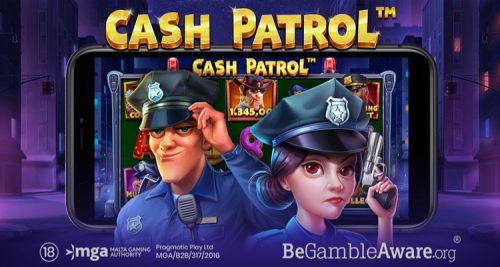 Pragmatic Play merilis slot video Cash Patrol bertema polisi dan perampok baru; menyetujui kesepakatan multi-vertikal dengan SGA untuk ekspansi LatAm, PlatoBlockchain Data Intelligence. Pencarian Vertikal. Ai.