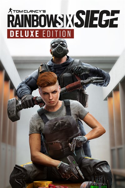 Ediția Deluxe Tom Clancy's Rainbow Six® Siege
