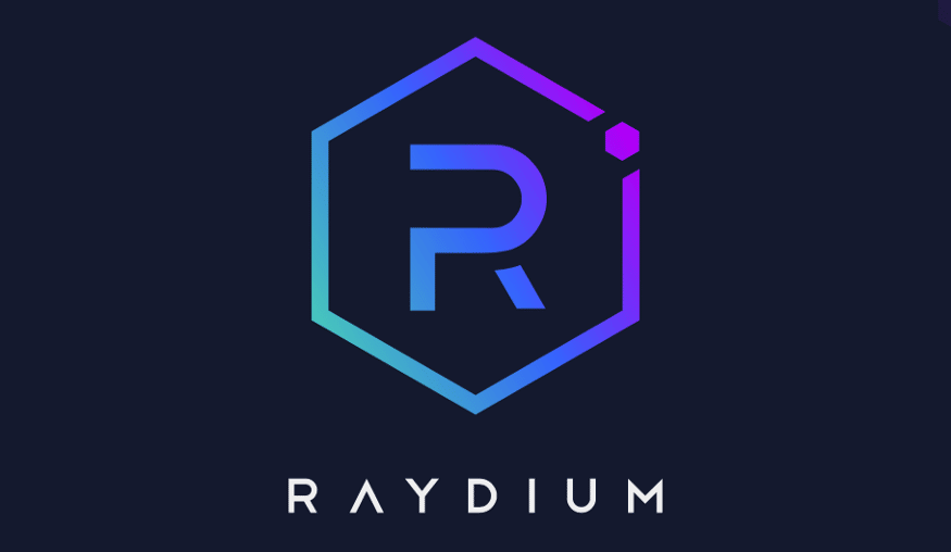 شعار Raydium