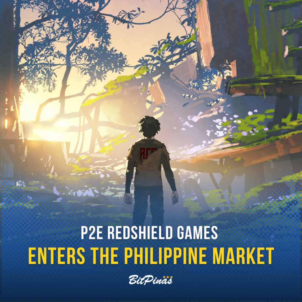 रेडशील्ड गेम्स ने फिलीपींस प्लेटोब्लॉकचैन डेटा इंटेलिजेंस में 100 प्रभावशाली लोगों को शामिल करने की योजना बनाई है। लंबवत खोज। ऐ.