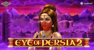 Reflex Gamings nye Eye of Persia 2 online spilleautomat forbedrer Yggdrasils YG Masters-program PlatoBlockchain Data Intelligence. Vertikalt søk. Ai.