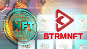 شروع ثبت نام برای STRMNFT Digital Asset Marketplace PlatoBlockchain Data Intelligence. جستجوی عمودی Ai.