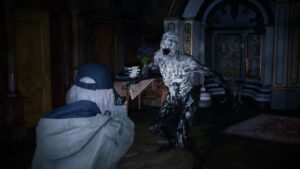 A Resident Evil Village DLC Rose Winters főszereplésével októberben érkezik a PlatoBlockchain Data Intelligence-re. Függőleges keresés. Ai.