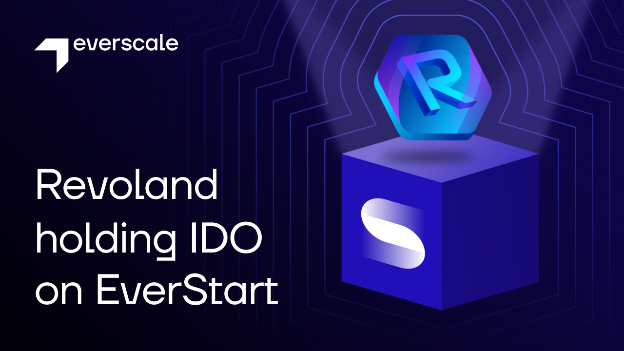 Revoland 在 EverStart Plato 区块链数据智能上持有 IDO。垂直搜索。人工智能。