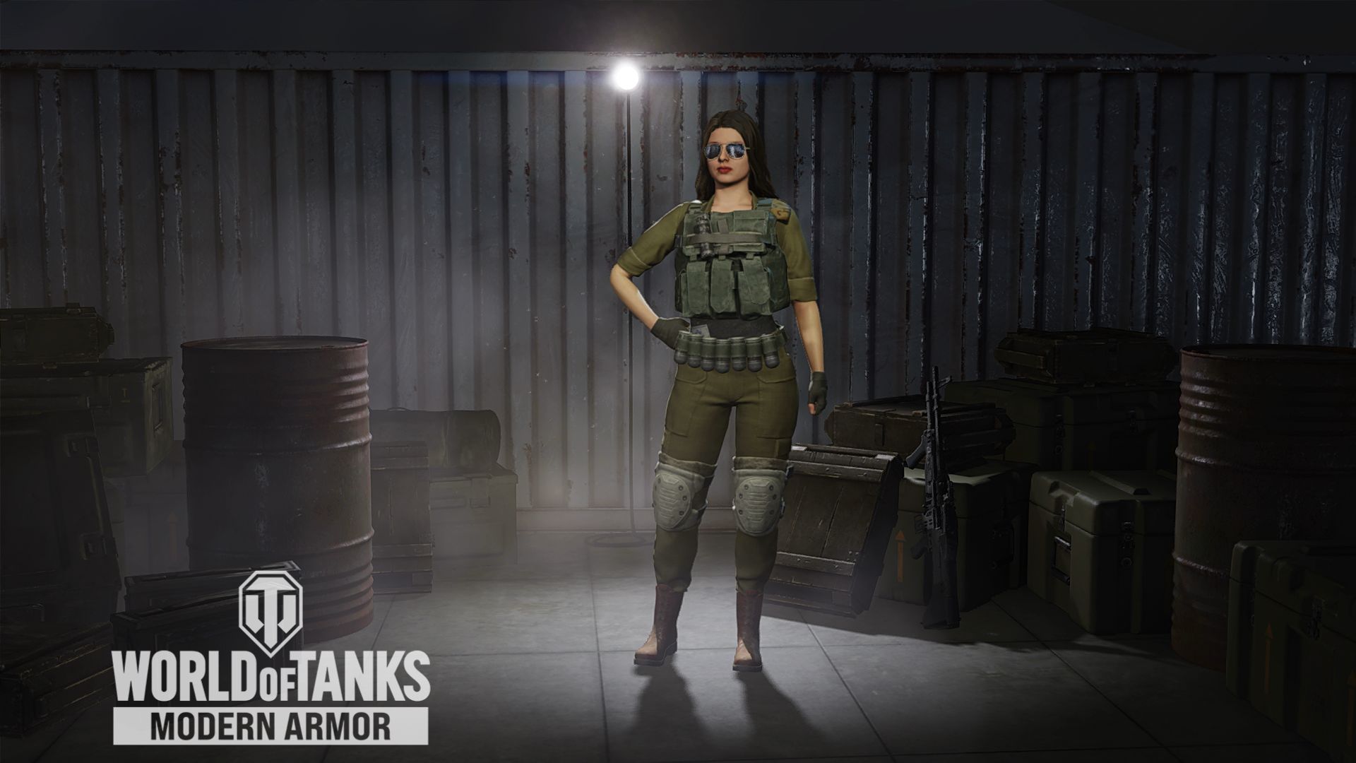 World of Tanks - Capture d'écran de la nouvelle saison des Indépendants