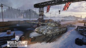 Ride Alongside the Dark Horses of World of Tanks in Newest Season, The Independents PlatoBlockchain Data Intelligence. Vertical Search. Ai.