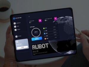 Rubot lancerer en kryptoplatform, der tilbyder et særskilt træk ved den automatiserede handelsplatform. PlatoBlockchain Data Intelligence. Lodret søgning. Ai.