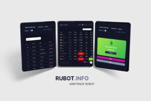 Rubot menawarkan uji coba 15 hari pada proses Arbitrase untuk pemegangnya PlatoBlockchain Data Intelligence. Pencarian Vertikal. ai.