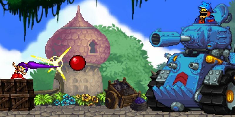 Shantae and the Pirate's Curse GOG کی سمر سیل PlatoBlockchain ڈیٹا انٹیلی جنس کے دوران رکھنے کے لیے مفت ہے۔ عمودی تلاش۔ عی