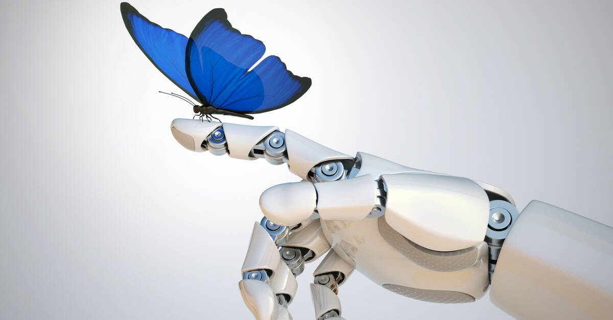 Aslında akıllı PlatoBlockchain Veri Zekası olan küçük yapay zeka robotları oluşturmak istiyorsanız böceklere bakın. Dikey Arama. Ai.