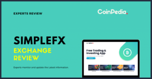 SimpleFX Exchange Review 2022 – Fees, Supported Coins, FAQ’s And More PlatoAiStream Data Intelligence. Vertical Search. Ai.