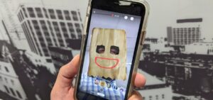 Snapchat extiende sus lentes AR a la aplicación de mensajería Viber NextReality PlatoBlockchain Data Intelligence. Búsqueda vertical. Ai.