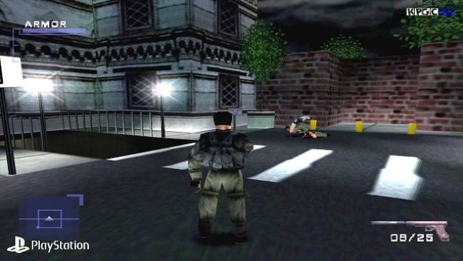 Some PS Plus Premium Members are Having Problems Playing Syphon Filter PlatoBlockchain Data Intelligence. Vertical Search. Ai.