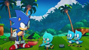 Mode permainan Sonic Origins dirinci dalam trailer baru PlatoBlockchain Data Intelligence. Pencarian Vertikal. Ai.