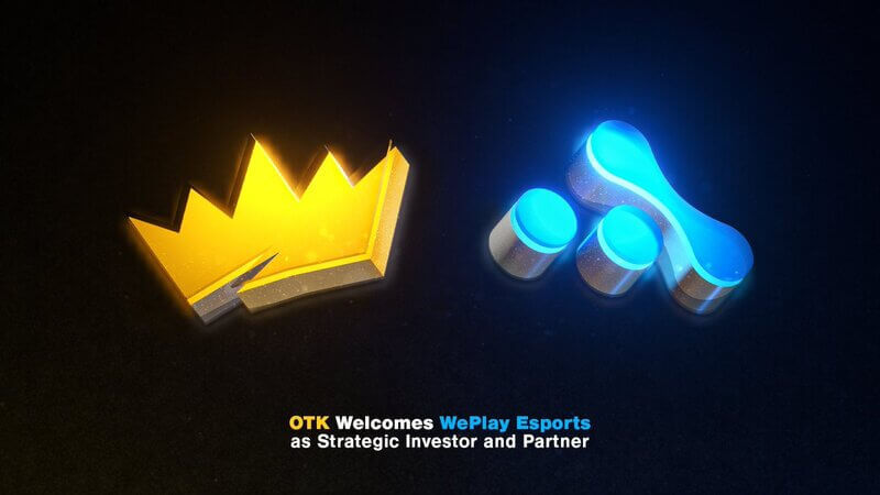 Il successo dell'OTK Games Expo prelude a un nuovo accordo con WePlay Esports PlatoBlockchain Data Intelligence. Ricerca verticale. Ai.