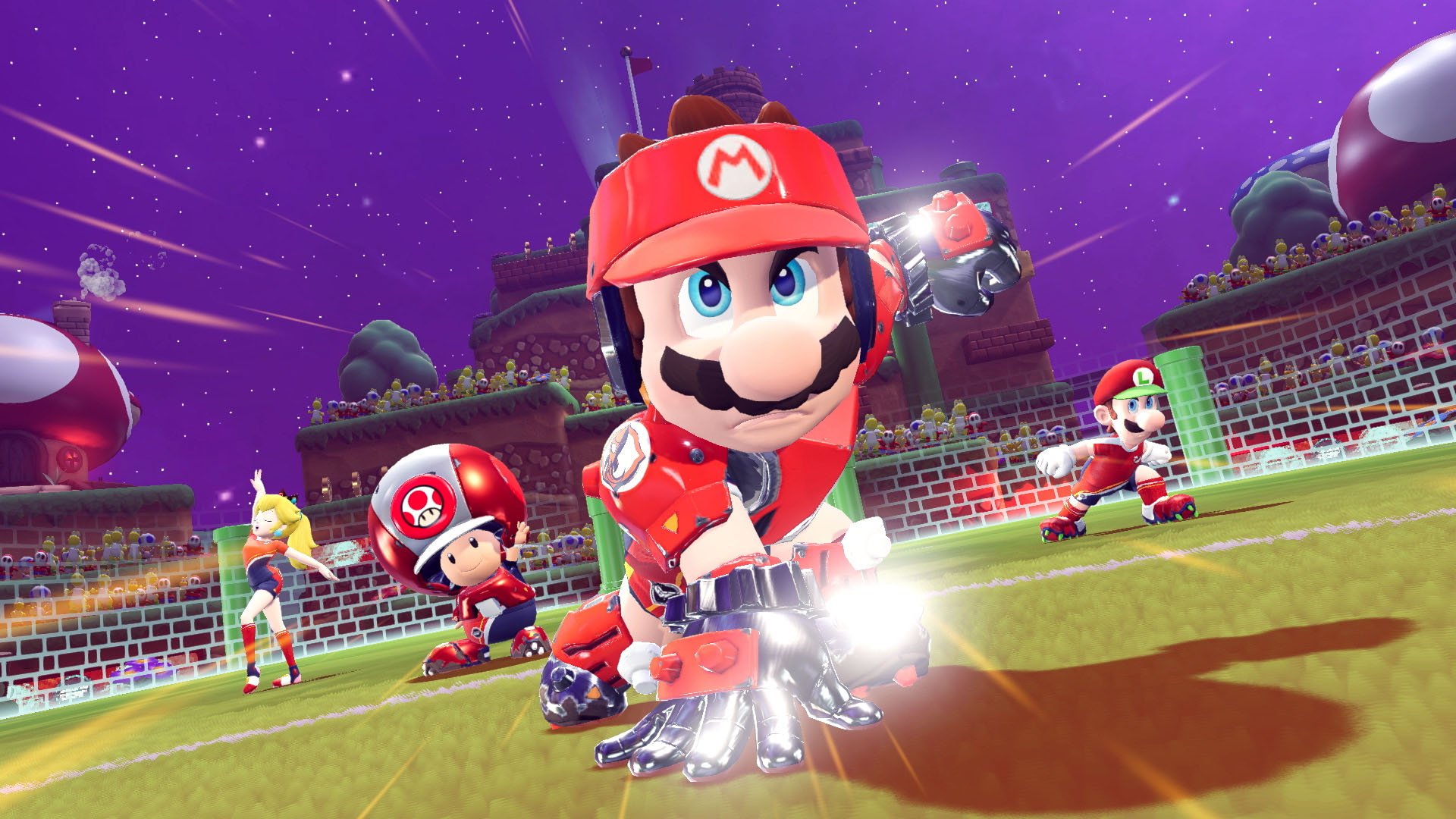 SwitchArcade Round-Up: 'Mario Strikers: Battle League', 'Metal Max Xeno Reborn', pluss dagens andre utgivelser og salg PlatoBlockchain Data Intelligence. Vertikalt søk. Ai.