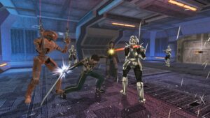 SwitchArcade Round-Up: Reviews Featuring ‘Star Wars: Knights of the Old Republic II’, Plus Today’s Releases and Sales PlatoBlockchain Data Intelligence. Vertical Search. Ai.