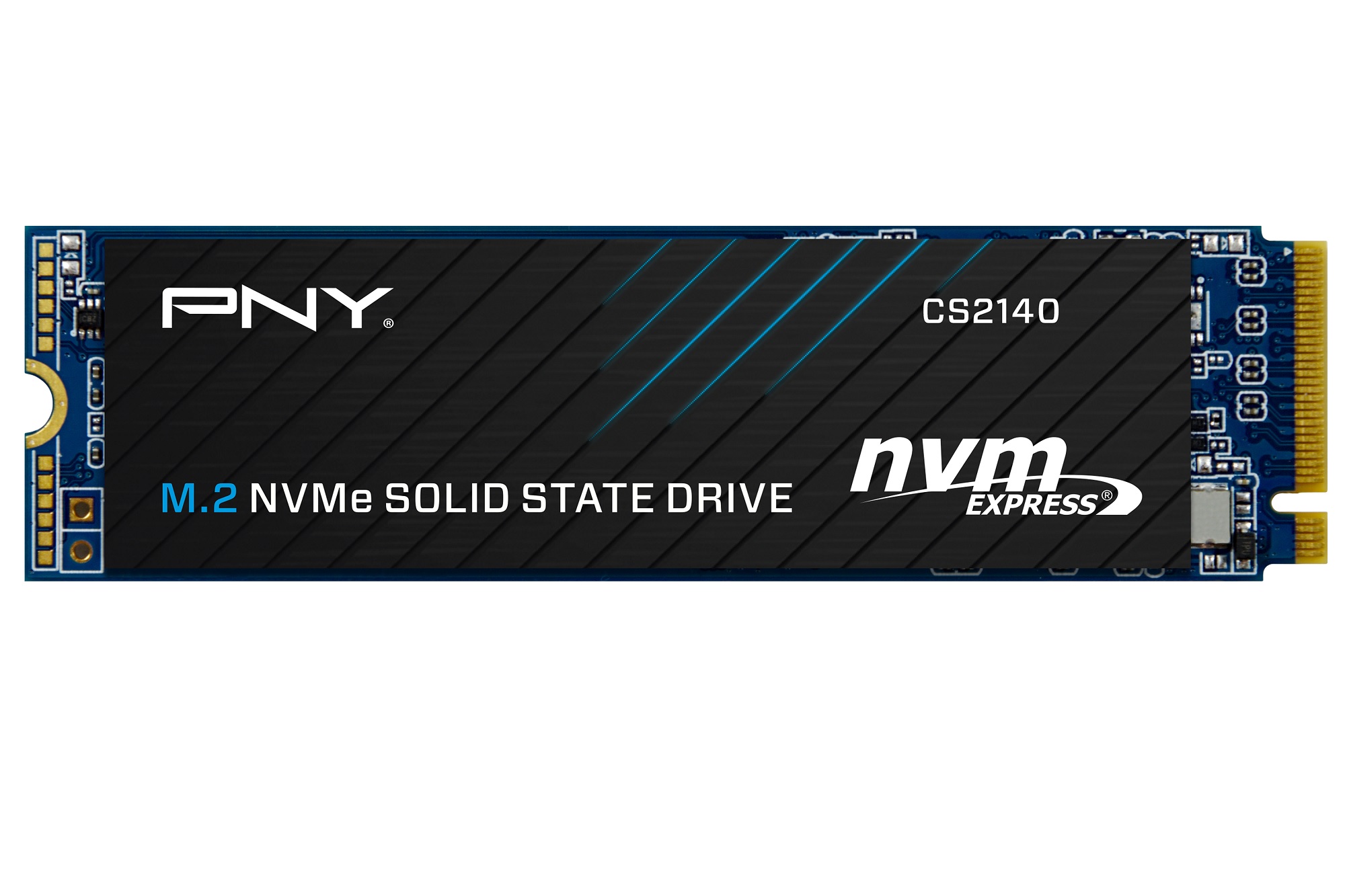 Unidad de estado sólido NVMe de 2140 TB CS1 de PNY