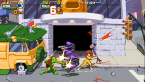 Teenage Mutant Ninja Turtles: Shredder's Revenge Review (PS4): "Let's Kick Shell" من PlatoBlockchain Data Intelligence. البحث العمودي. منظمة العفو الدولية.