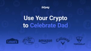 The Best Father's Day Gifts You Can Buy with Crypto PlatoBlockchain Data Intelligence. Vertical Search. Ai.