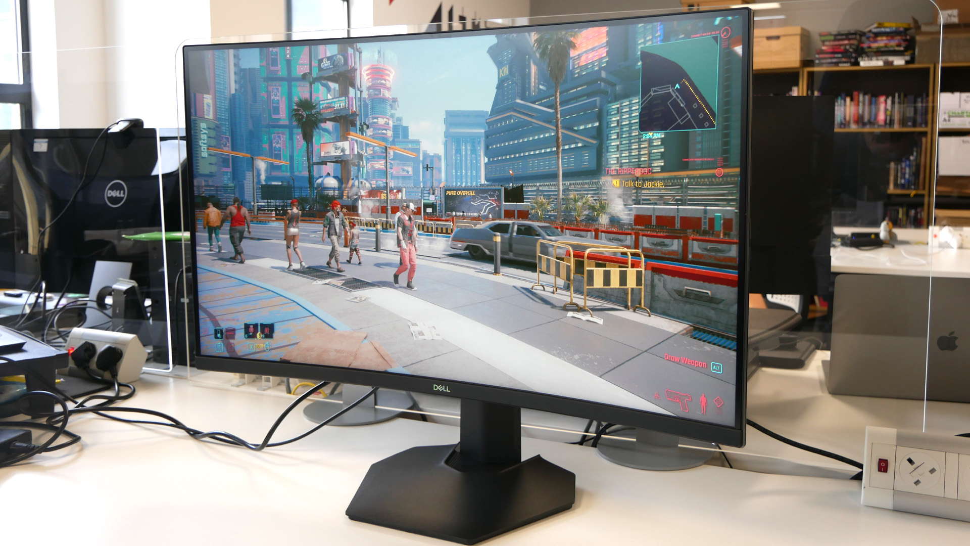 Dell S3222DGM gaming-monitor