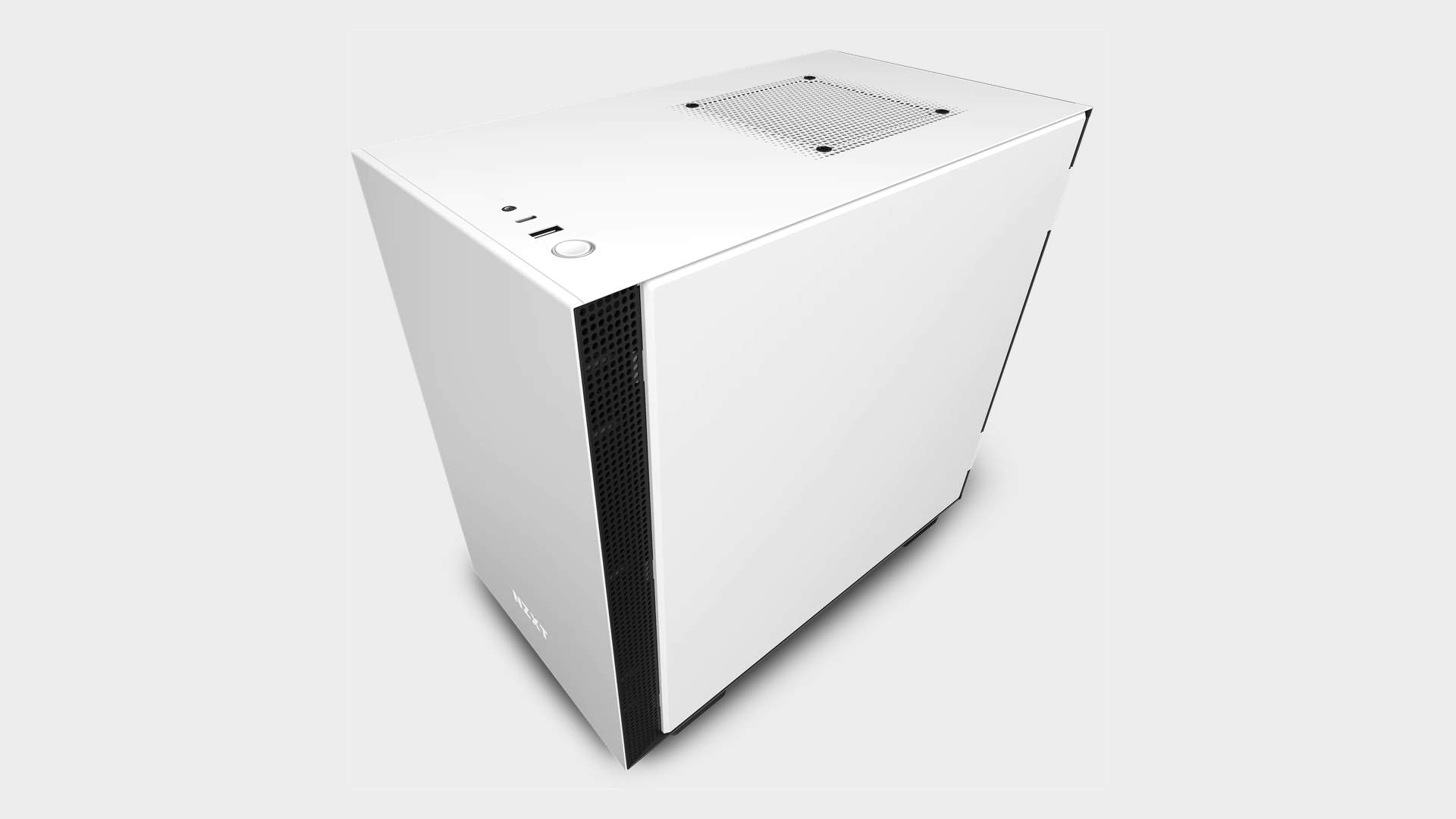 Chassi para PC NZXT H210i