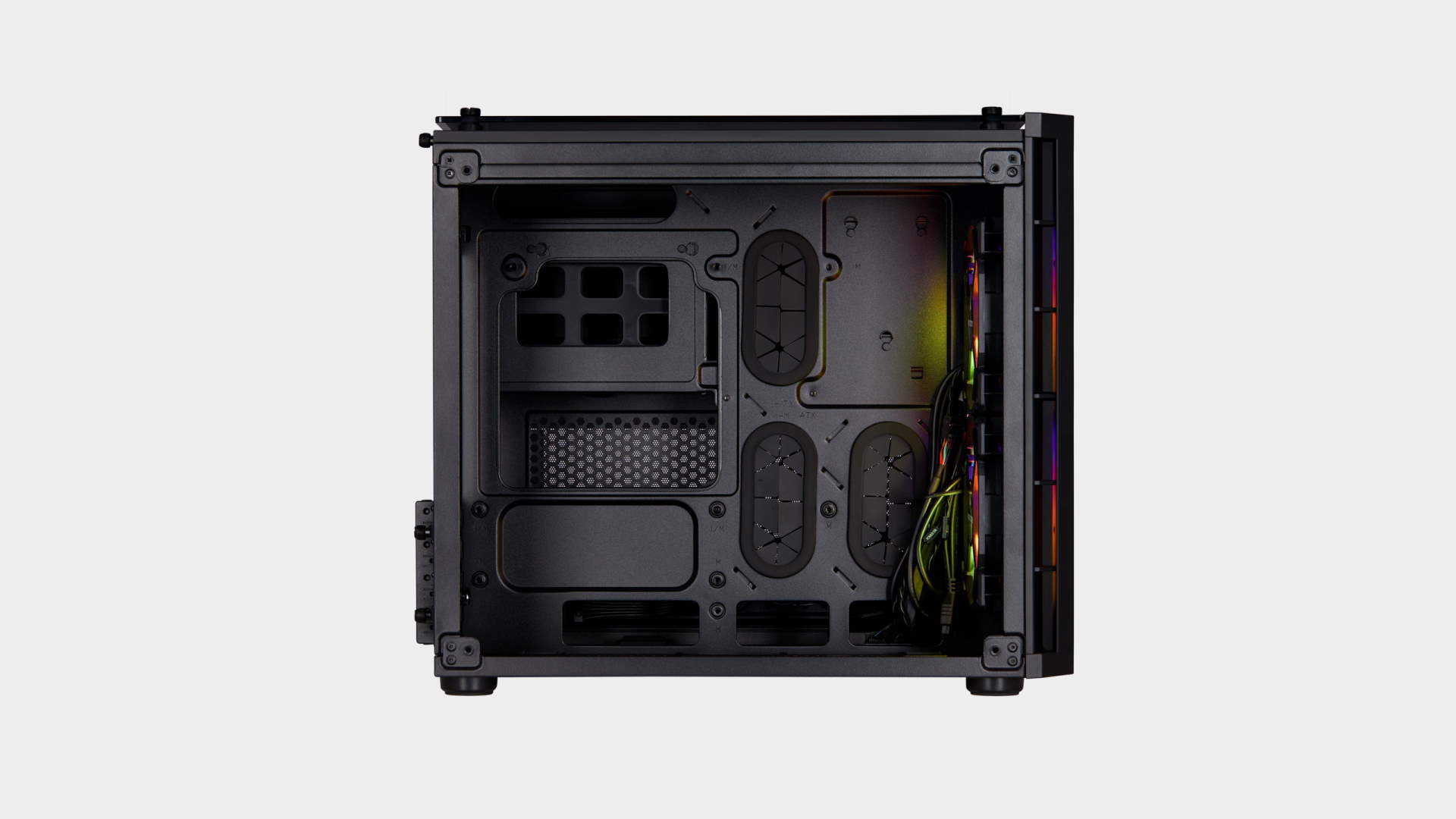 Corsair Crystal 280X PC case