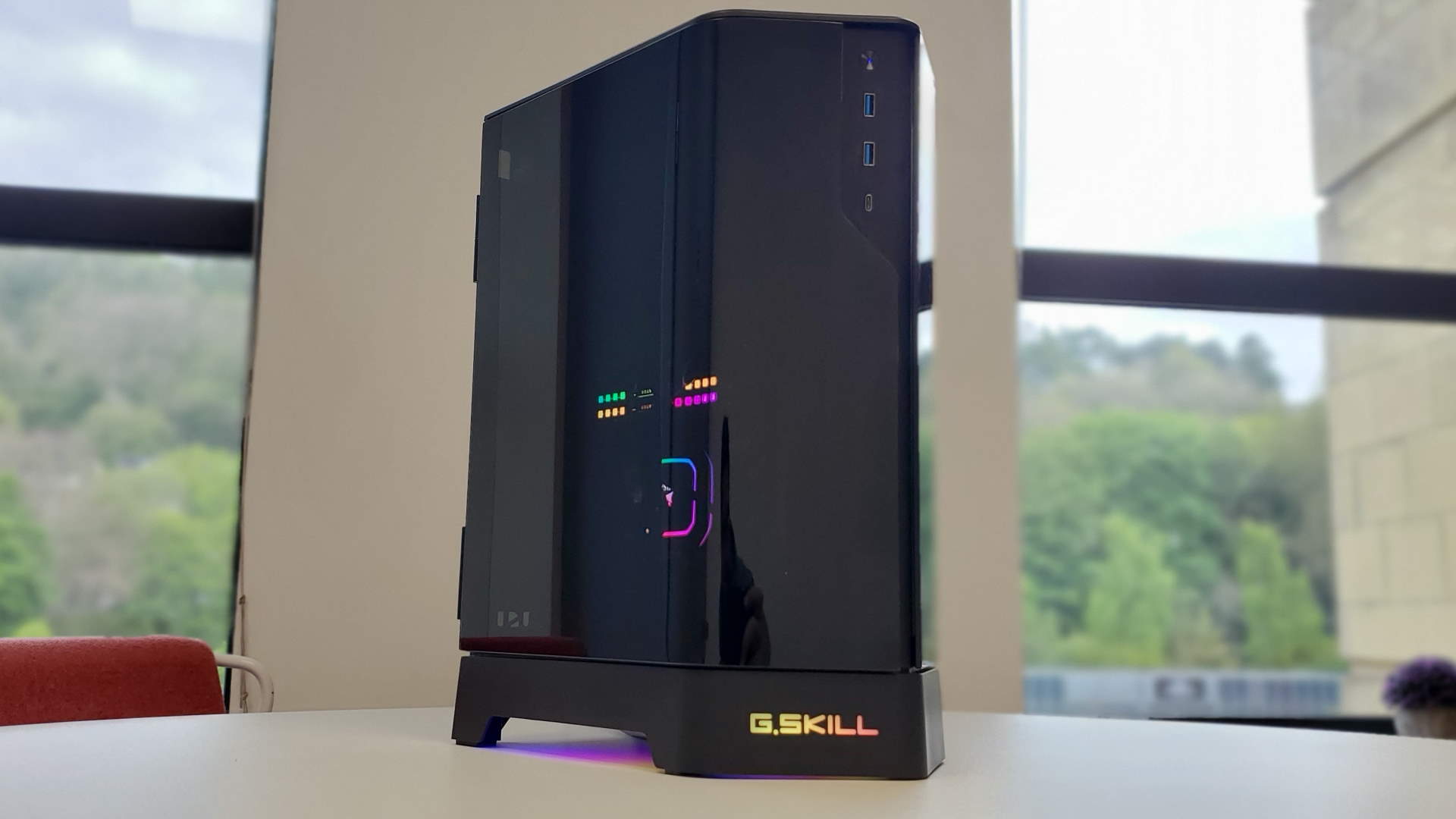 حافظة كمبيوتر G.Skill Z5i