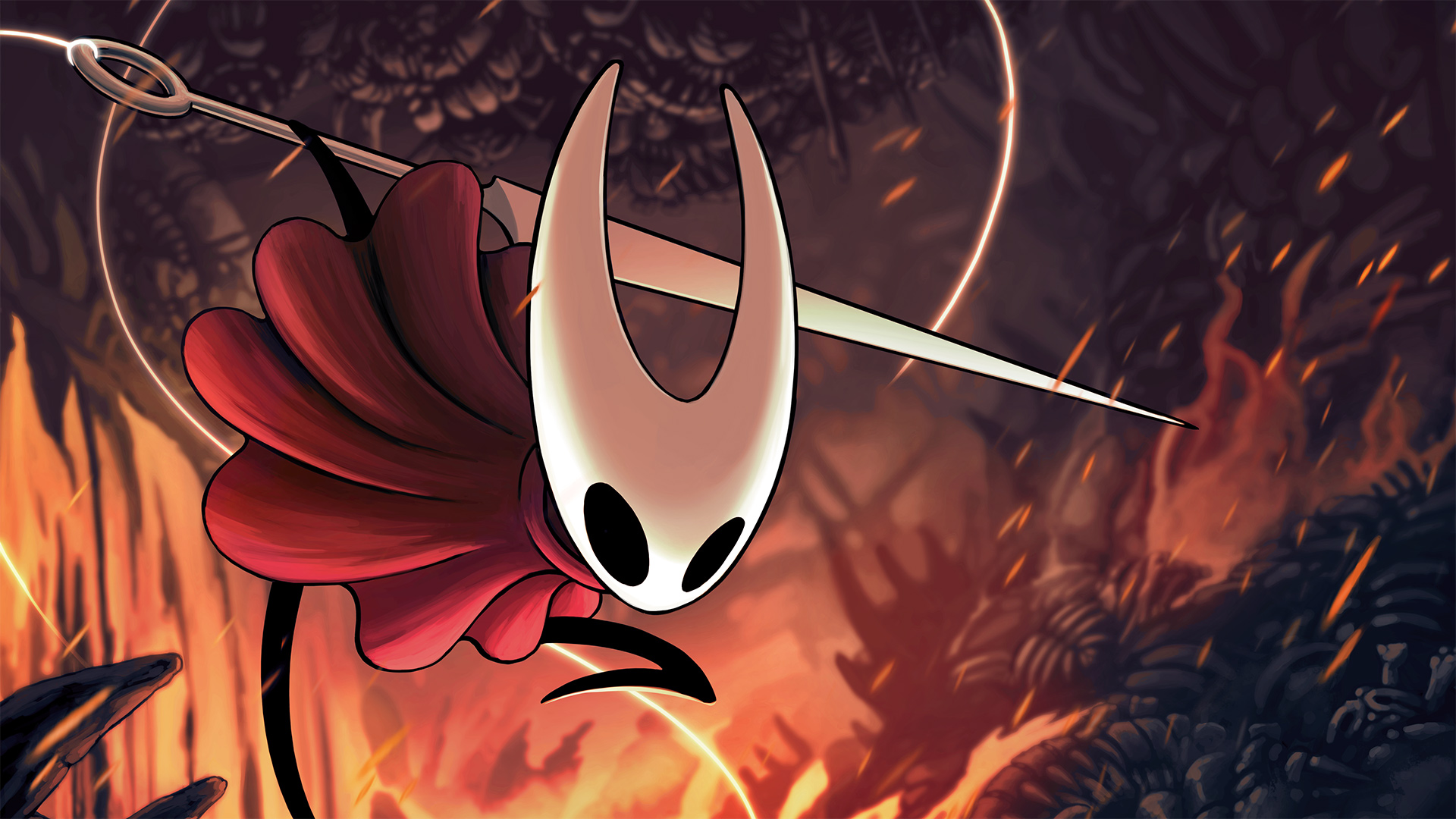 Hollow Knight: Hornetul lui Silksong