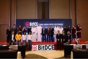 انتهى مؤتمر الإطلاق العالمي لـ BitDCE بنجاح ، مما أدى إلى دخول حقبة جديدة من العولمة الرقمية PlatoBlockchain Data Intelligence. البحث العمودي. عاي.