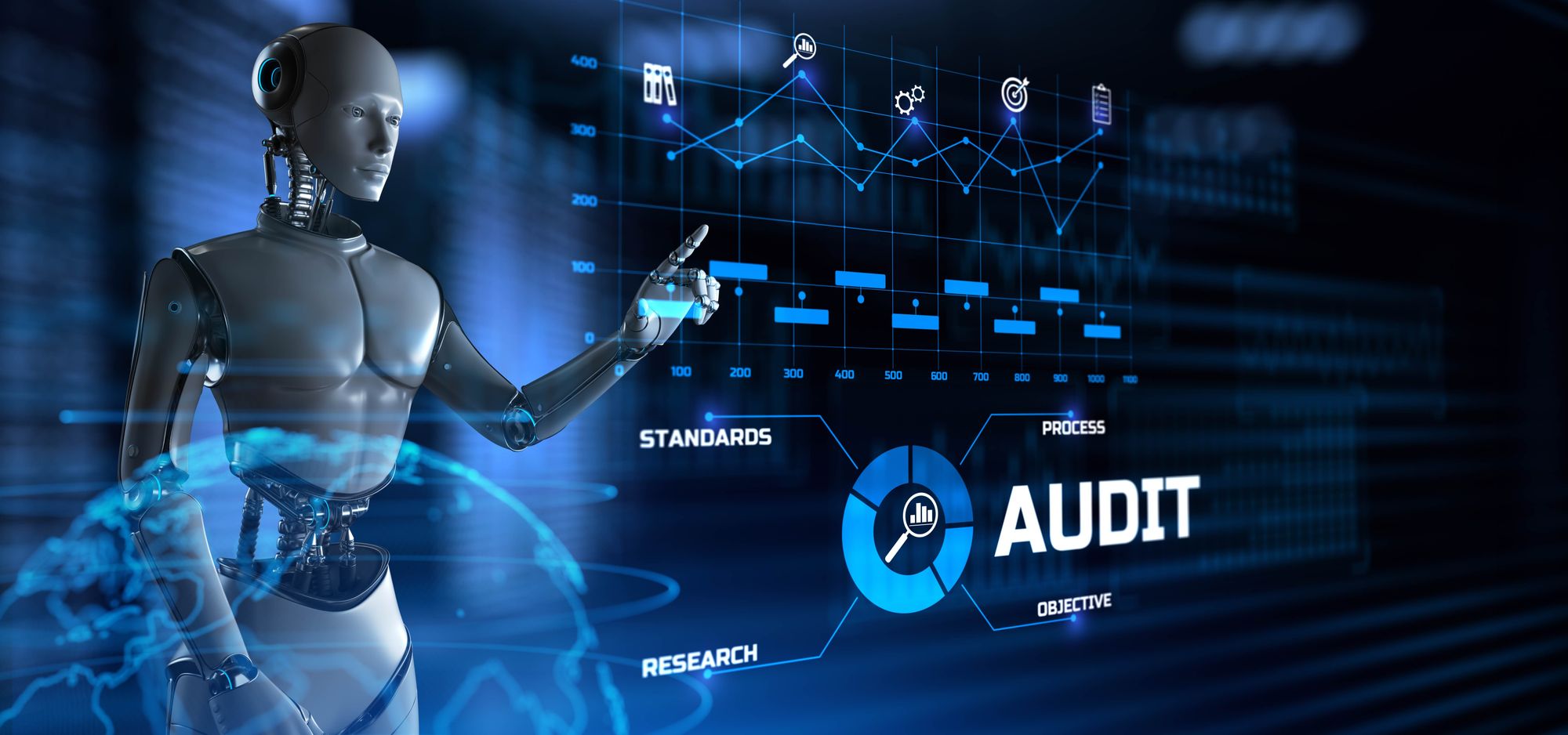 The future of RPA in Audit