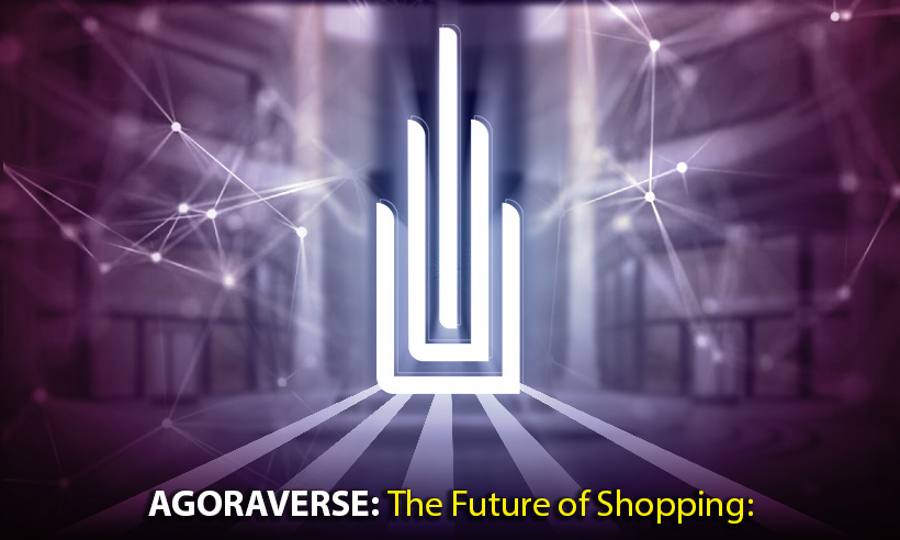 Tương lai của Mua sắm: Agoraverse, Trung tâm Mua sắm Metaverse PlatoBlockchain Data Intelligence. Tìm kiếm dọc. Ái.
