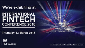 The International FinTech Conference 2018 PlatoBlockchain Data Intelligence. Vertical Search. Ai.
